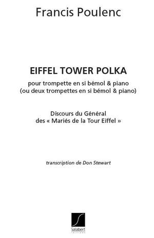 Poulenc: Eiffel Tower Polka