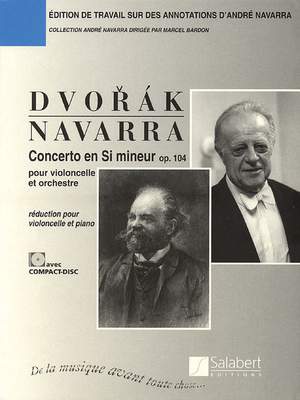 Dvorák: Concerto Op.104 in B minor