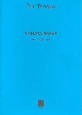 Tanguy: Sonata brève