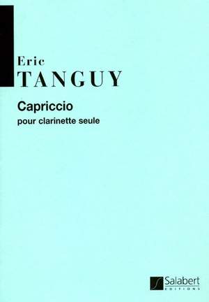 Tanguy: Capriccio