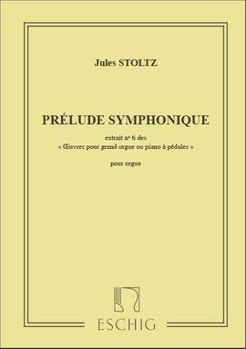 Stolz: Prélude symphonique