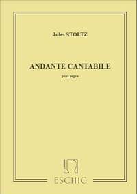 Stolz: Andante cantabile