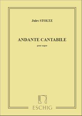 Stolz: Andante cantabile