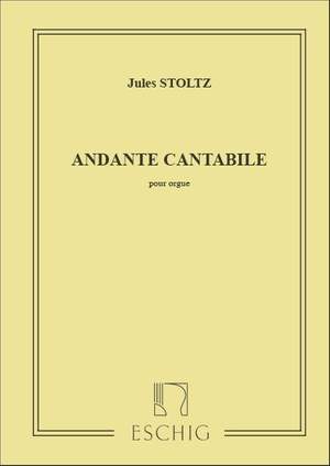 Stolz: Andante cantabile