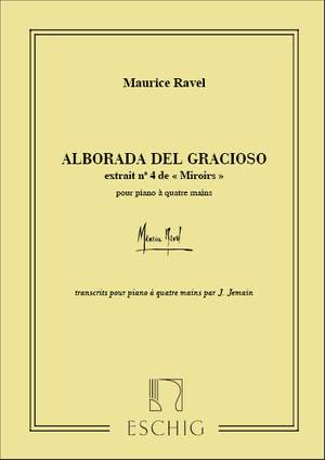 Ravel, M: Miroirs
