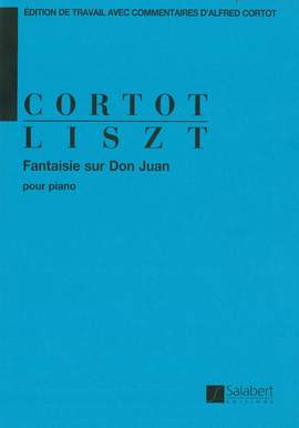 Liszt: Fantaisie sur Don Juan