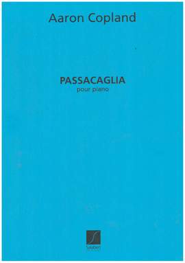 Copland: Passacaglia