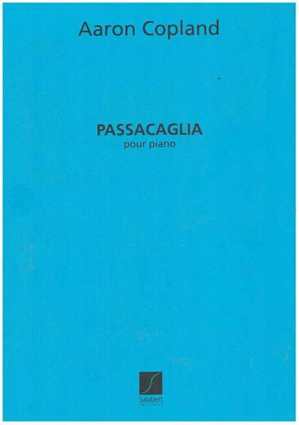 Copland: Passacaglia