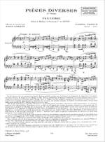 Chopin: Pièces diverses - 1ère Série Product Image