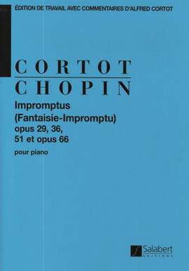 Chopin: 4 Impromptus