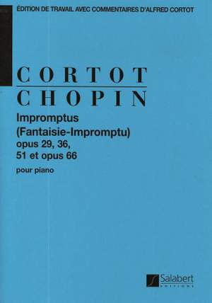 Chopin: 4 Impromptus