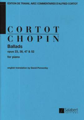 Chopin: Ballades