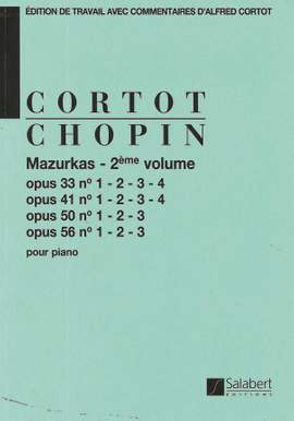 Chopin: Mazurkas Vol.2