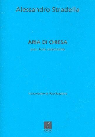 Stradella: Aria da Chiesa