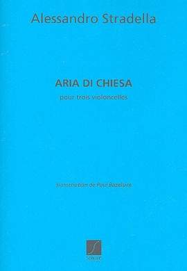 Stradella: Aria da Chiesa