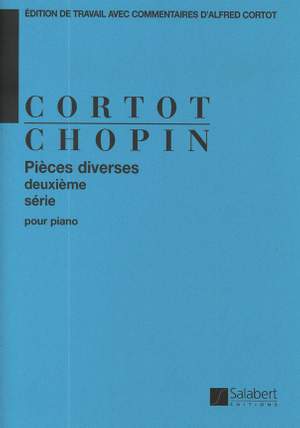 Chopin: Pièces diverses - 2ème Série