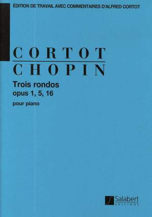 Chopin: 3 Rondos