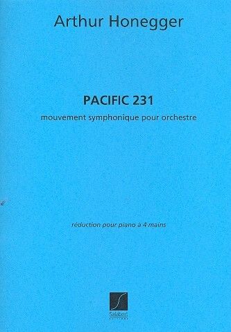 Honegger: Pacific 231, H53
