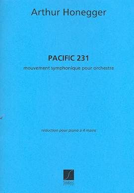 Honegger: Pacific 231, H53