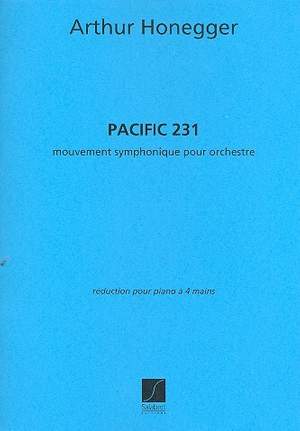 Honegger: Pacific 231, H53