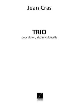 Cras: Trio in C
