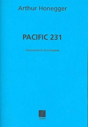 Honegger: Pacific 231, H53