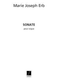 Erb: Sonate