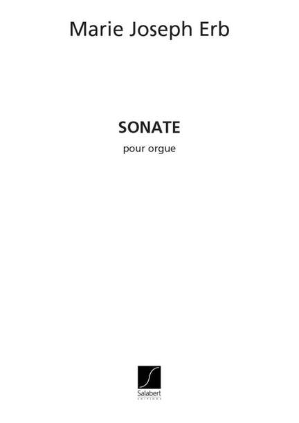 Erb: Sonate
