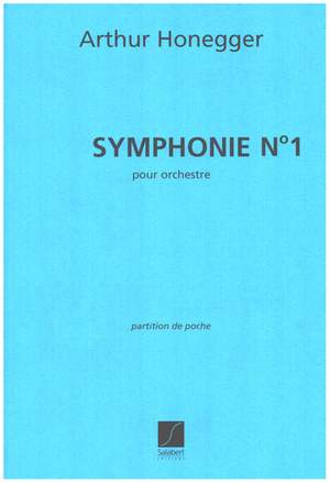 Honegger: Symphonie No.1, H75 in C