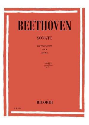 Beethoven: Sonatas Vol.2: No.13 - No.23