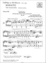 Beethoven: Sonatas Vol.3: No.24 - No.32 Product Image