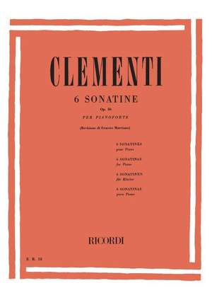 Clémenti: Sonatinas Op.36 (ed. E.Marciano)