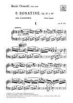 Clémenti: Sonatinas Op.37 & Op.38 (ed. P.Raggi) Product Image