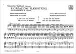 Galluzzi: Ricreazioni pianistiche Vol.1: 14 Pieces Product Image