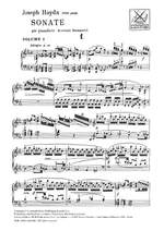 Haydn: Sonatas Hob.16, Vol.1 Product Image