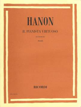 Hanon: Le Pianiste virtuose (rev. E.Pozzoli)
