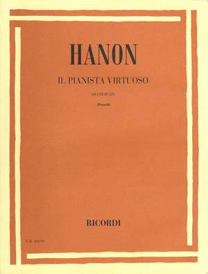 Hanon: Le Pianiste virtuose (rev. E.Pozzoli)