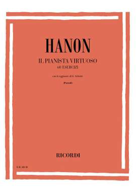Hanon: Le Pianiste virtuose (rev. E.Schotte)