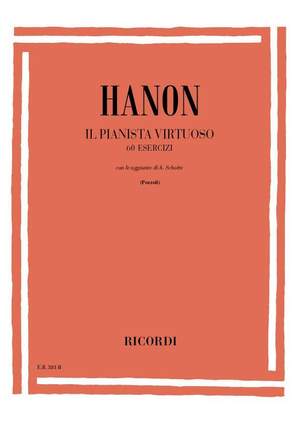 Hanon: Le Pianiste virtuose (rev. E.Schotte)