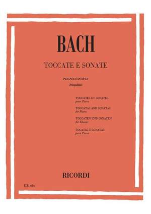 Bach: Toccatas & Sonatas