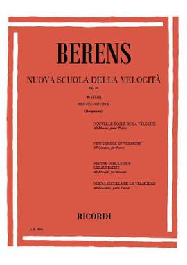 Berens: Nuova Scuola della Velocità Op.61
