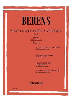Berens: Nuova Scuola della Velocità Op.61