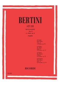 Bertini: 25 Studies Op.29