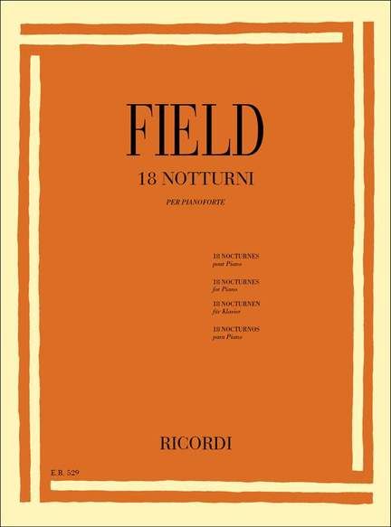 Field: 18 Nocturnes