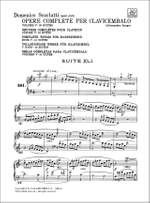 Scarlatti: Sonatas Vol.5: L201-L250 (Opere complete) Product Image