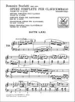 Scarlatti: Sonatas Vol.8: L351-L400 (Opere complete) Product Image