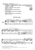 Scarlatti: Sonatas Vol.10: L451-L500 (Opere complete) Product Image