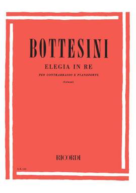 Bottesini: Elegia in D major