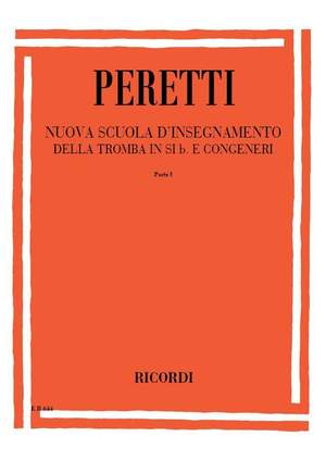 Peretti: Nuova Scuola d'Insegnamento Vol.1