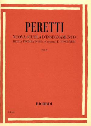 Peretti: Nuova Scuola d'Insegnamento Vol.2